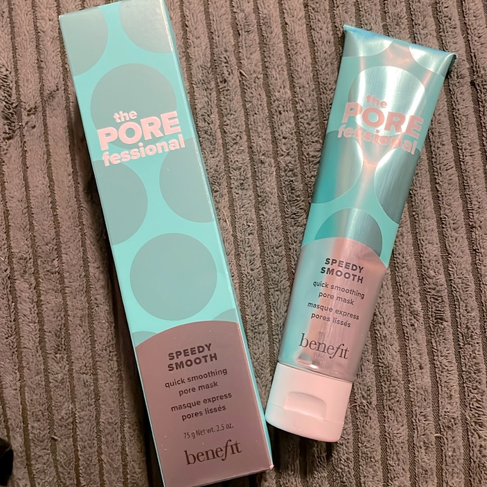 The POREfessional- Speedy Smooth.